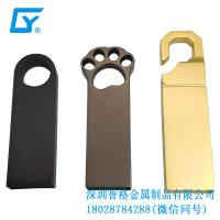鋅合金壓鑄可以做電泳工藝表面處理嗎？
