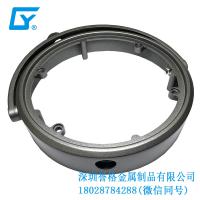 驚爆全場！心跳加速鋅合金壓鑄外殼生產(chǎn)展現(xiàn)！