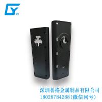 智能電子鎖有使用鋅合金壓鑄工藝嗎？