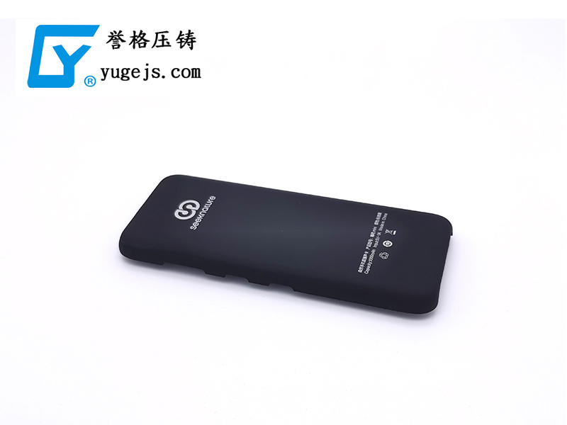 iPhone外觀處理工藝回顧，深圳壓鑄公司學習
