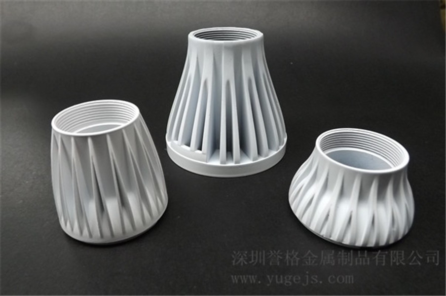 鋁合金散熱片——決定LED燈性能、壽命的重要部件