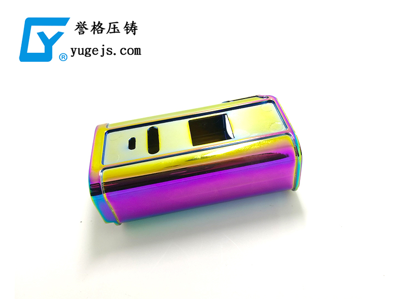 鋅合金壓鑄模具的制造技術流程，記住就不會出錯。
