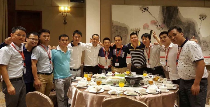 深圳PMBA23班畢業(yè)典禮，譽格學(xué)員畢業(yè)了