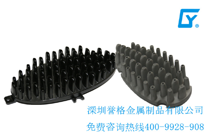 過熱，深圳壓鑄模具廠有什么好辦法