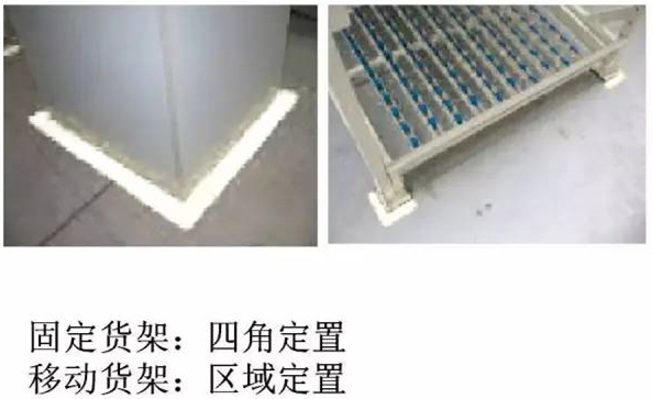 大招，深圳壓鑄公司物流目視化
