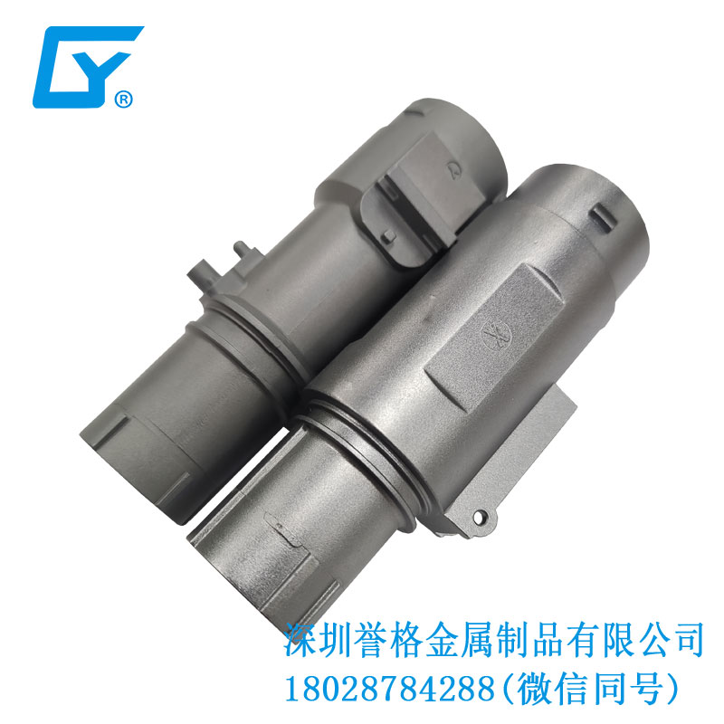 鋁合金壓鑄件在交流AC電動汽車有使用到嗎？
