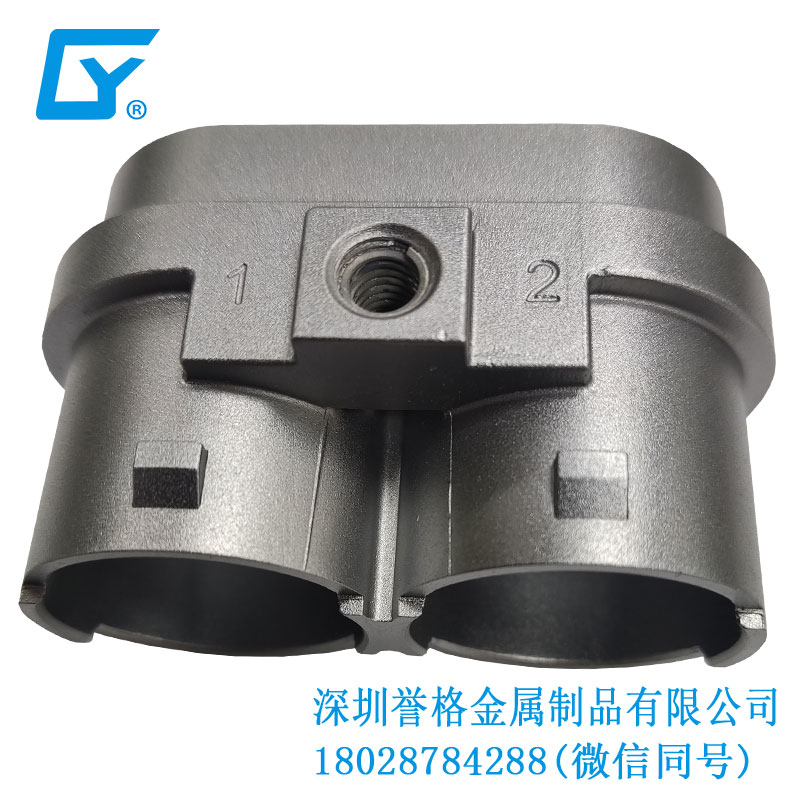 直流DC充電槍防塵保護(hù)罩有使用鎂合金壓鑄產(chǎn)品嗎？
