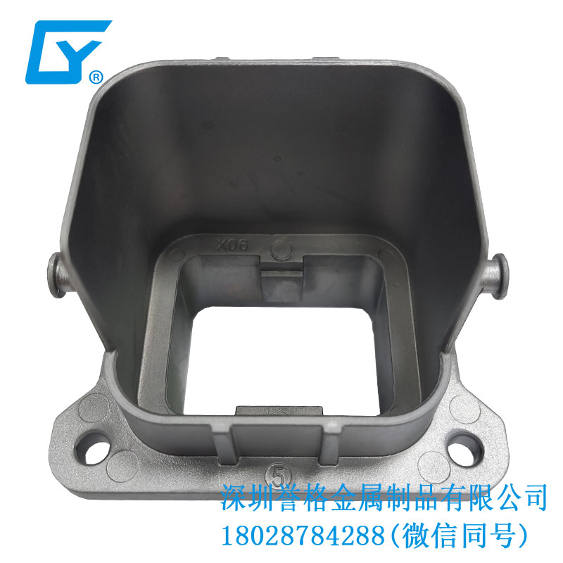 直流DC電動(dòng)汽車充電接口有用到鎂合金壓鑄工藝嗎？