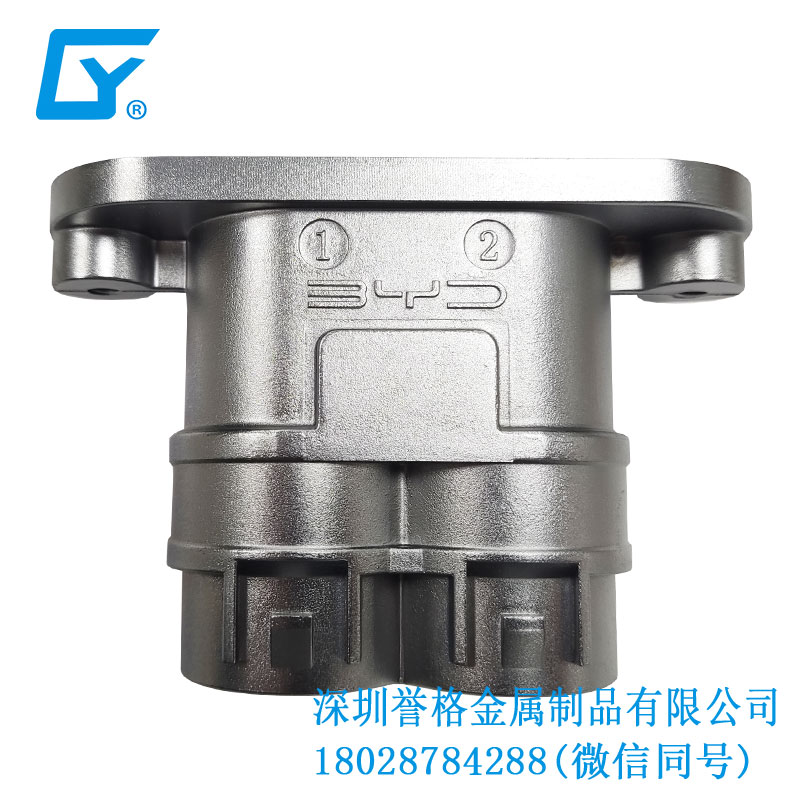 鋅合金壓鑄工藝能做電泳工藝表面處理嗎？