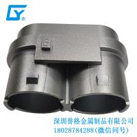 國(guó)標(biāo)充電槍接口有應(yīng)用鋁拉伸嗎？