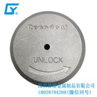 優(yōu)點智能鎖有使用壓鑄產品嗎？