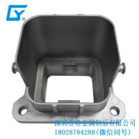 國標(biāo)新能源充電槍有使用鋁擠壓嗎？